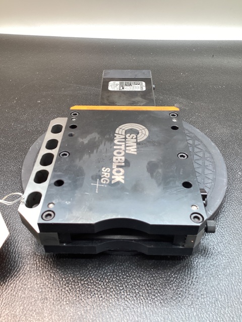 Smw #SRG-2, AUTOBLOK SRG-2 GRINDING STEADY REST 3060MM RANGE - Image 2