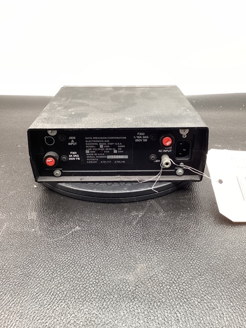 Data Precision #2480, CORP 2480 DIGITAL MULTIMETER - Image 3