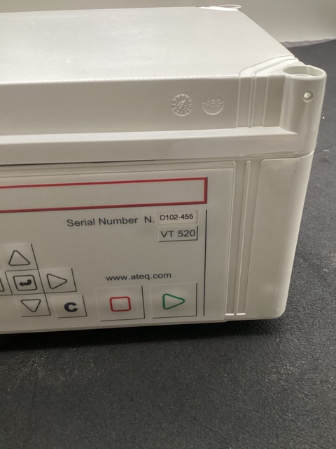 Ateq #VT 520, TPMS PROGRAMMING SYSTEM 115/230V 700VA - Image 3