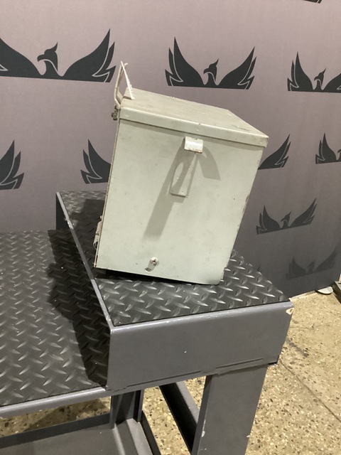 6 KVA Acme Electric #T-2A-53309-1S, Transformer 480V - 208Y/120V, 3PH - Image 5