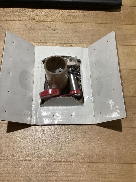 Asco #T137834, VALVE, NEW - Image 1