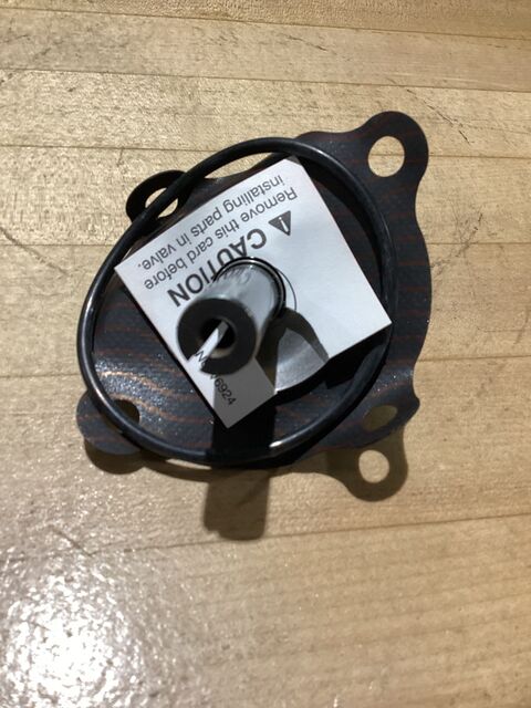 Asco #T541519, MULTIFUNCTION SPOOL VALVE 5/2 ISO SIZE 1 - Image 1