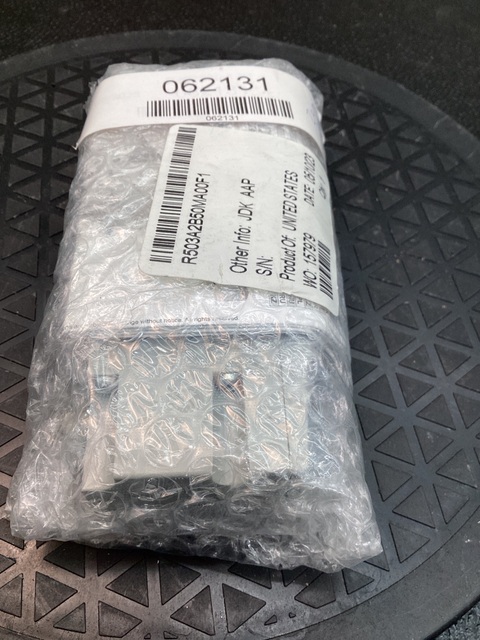 Aventics #R503A2B50MA00F1, SOLENOID VALVES - Image 2