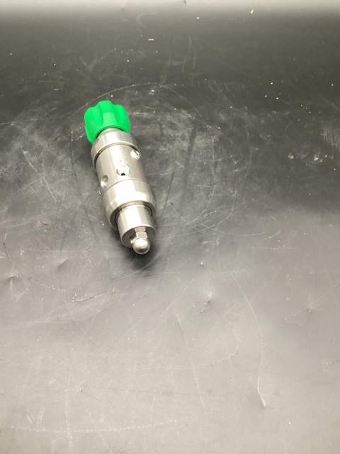 Swagelok #KCY1ERF412A20000, 3600 PSIG Regulator - Image 3