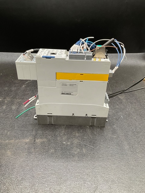 0.75KW Lenze #E84AVTCE7512SB0, FREQUENCY INVERTER 0.75KW - Image 3