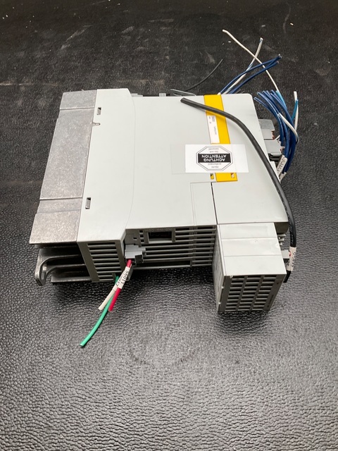 0.75KW Lenze #E84AVTCE7512SB0, FREQUENCY INVERTER 0.75KW - Image 4