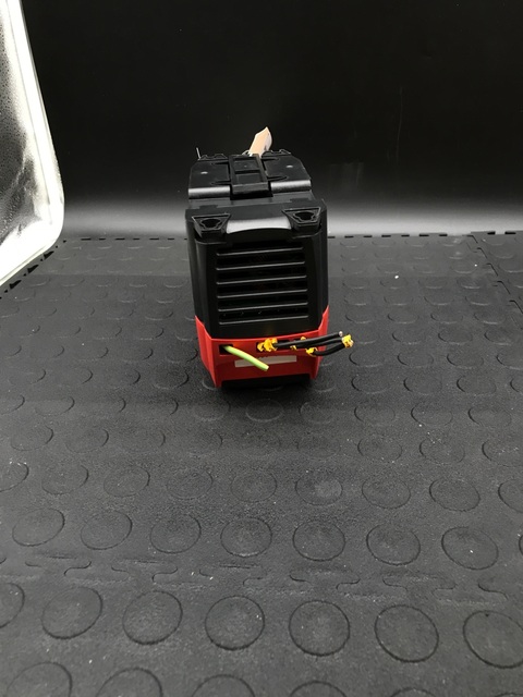 0.75kW SEW Eurodrive #MCLTEB0008-5A3-1-00, MOVITRAC LTE-B+ 0.75kW VFD Drive - Image 3