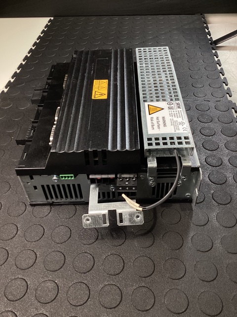 1.5kW SEW Eurodrive #MDX61B0014-5A3-4-0T, movidrive b frequency inverter 1.5k - Image 3