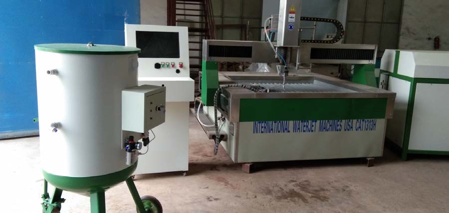 IWM #IWM1313H, CNC Waterjet, 4' x4' table, 60000 psi, 2024 - Image 4