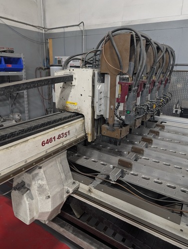 Axyz #6026, CNC Router, 24k RPM, 85" x312" area, 2018 - Image 3