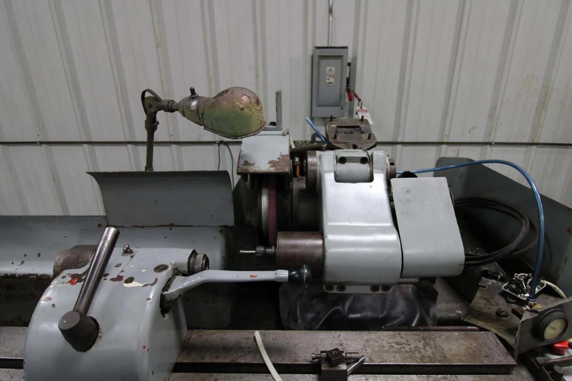 Toyoda #GUP 28-100, Cylindrical Grinder, 12" x 40" Capacity, Internal Attachment, 1984 - Image 4