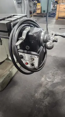 Bridgeport #Series 1, Knee Mill, 9" x 42" Table, 2 HP Variable Speed, R8 Spindle, digital read out - Image 6