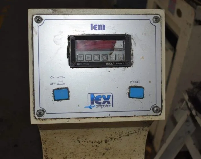 Eisele #VMS350PV, Semi-Automatic Circular Cold Saw - Image 1