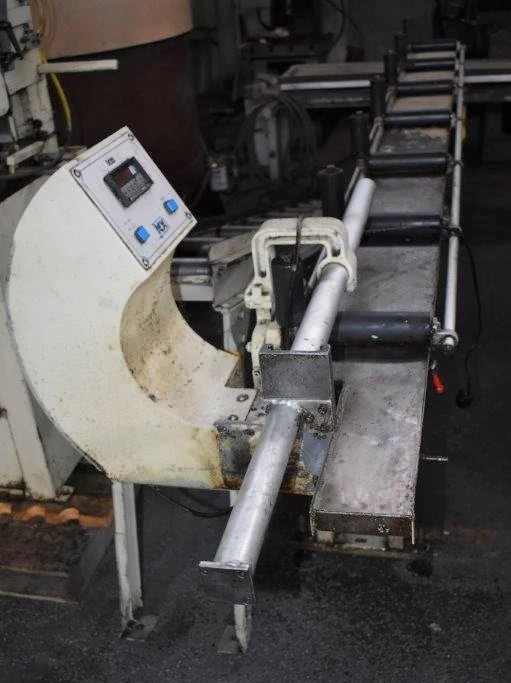 Eisele #VMS350PV, Semi-Automatic Circular Cold Saw - Image 2