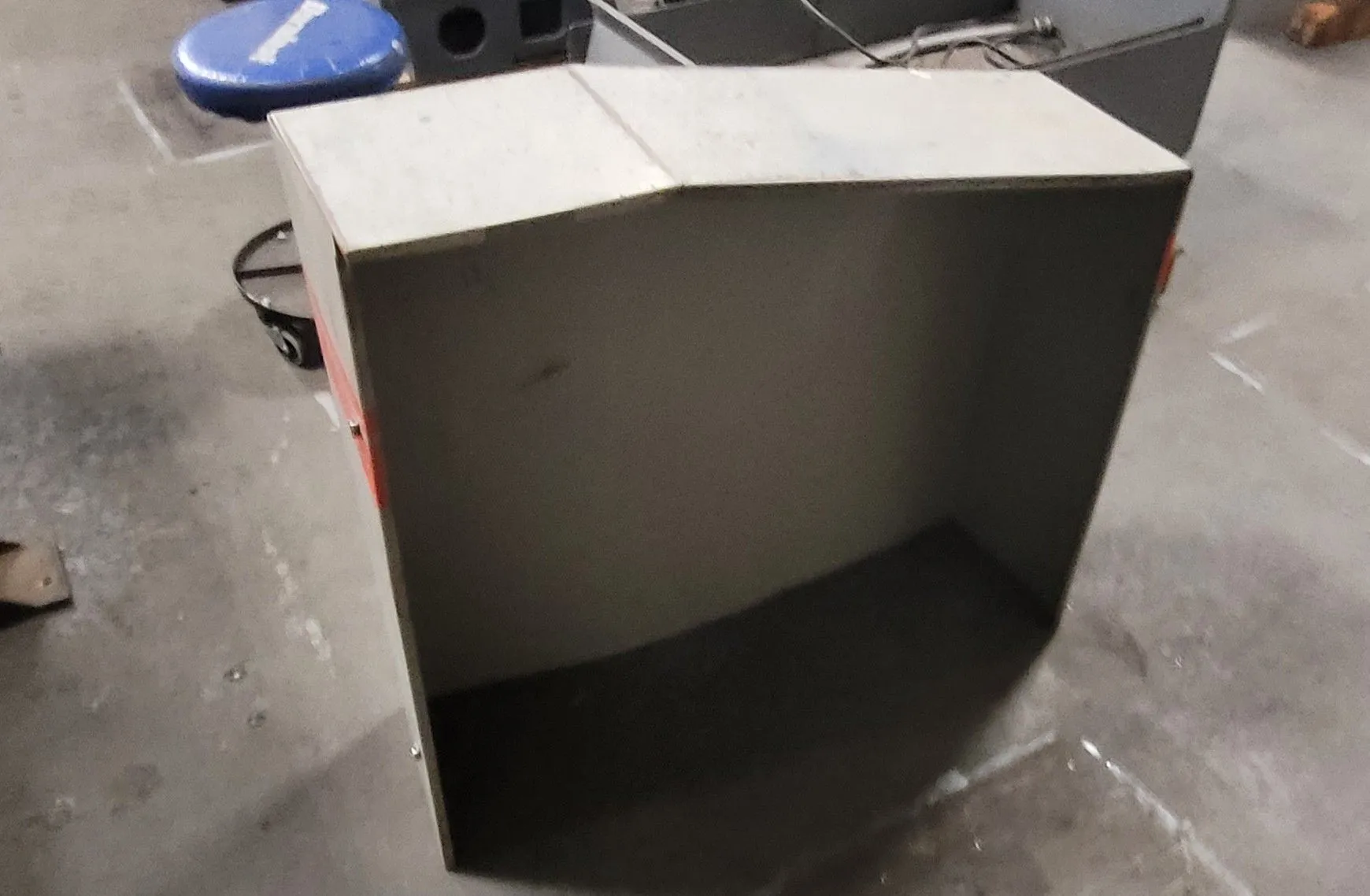 Wellsaw #V20, Vertical Bandsaw - Image 9