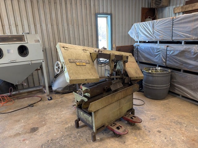 Startrite #H225, Horizontal Bandsaw, 2 HP, 50-300 FPM - Image 3