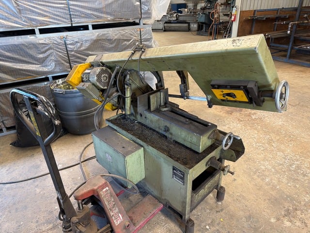 Startrite #H225, Horizontal Bandsaw, 2 HP, 50-300 FPM - Image 4