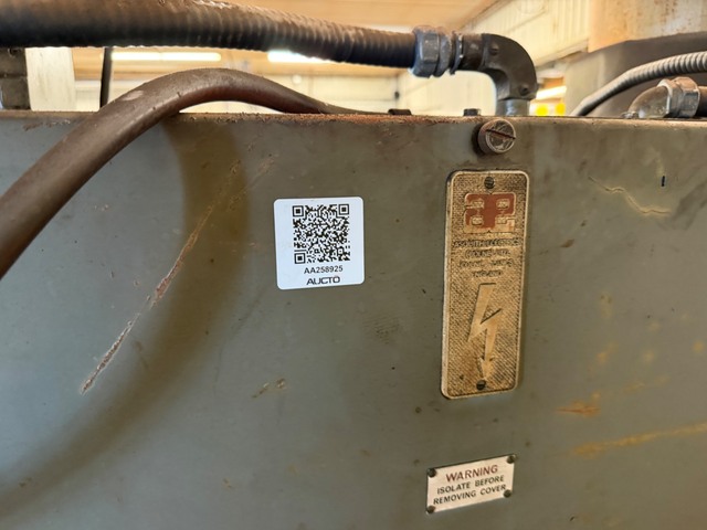 Staveley Machine Tools #E32 Mark II, Radial Arm Drill - Image 10