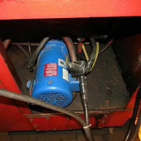 Cammann Drilling Equipment, Variable Power, Power Elevation, 460/3/60 Electrical - Image 4