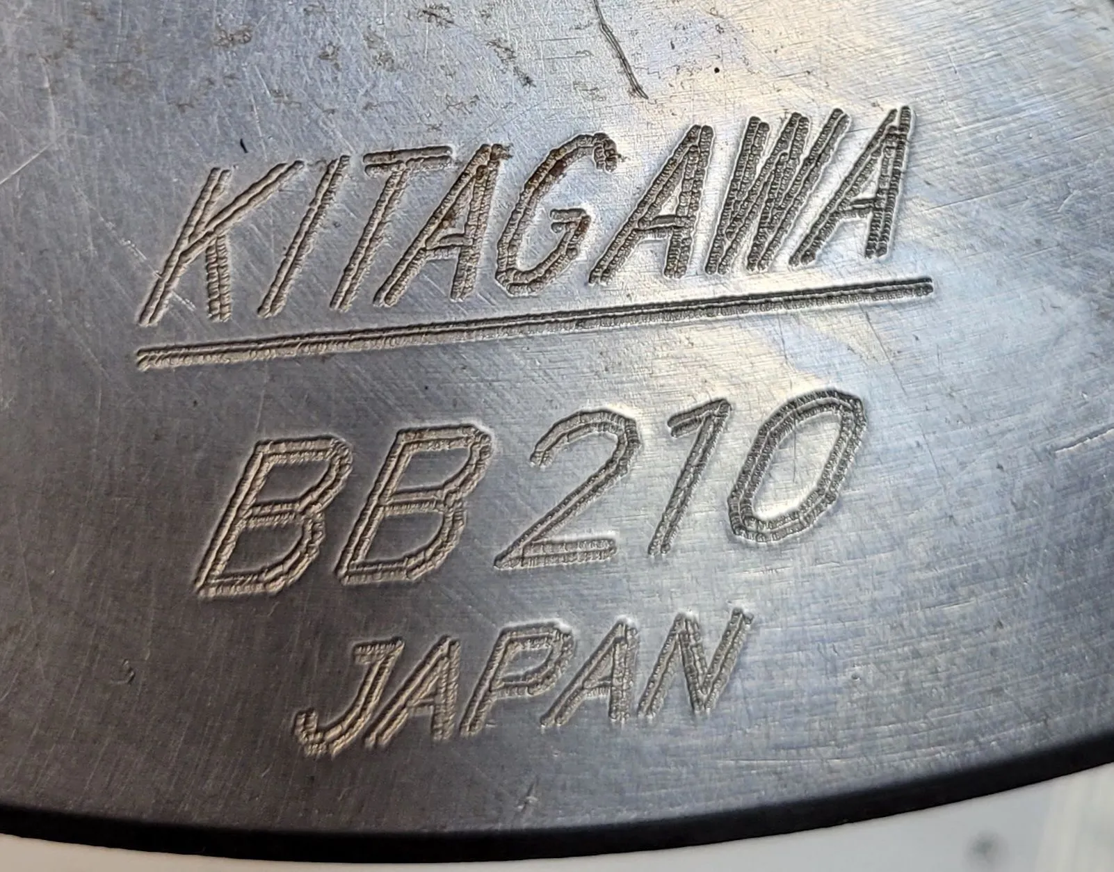 Kitagawa #BB210, 10" 3-Jaw Hydraulic Chuck, Max Speed 4500 RPM - Image 4