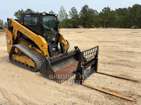 Caterpillar 255-05, 328 hours, S/N: FL703307, 2024 - Image 2