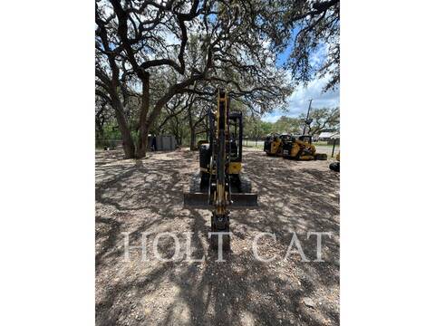 Caterpillar 302.7-07CR, 939 hours, S/N: CZ604412, 2023 - Image 8