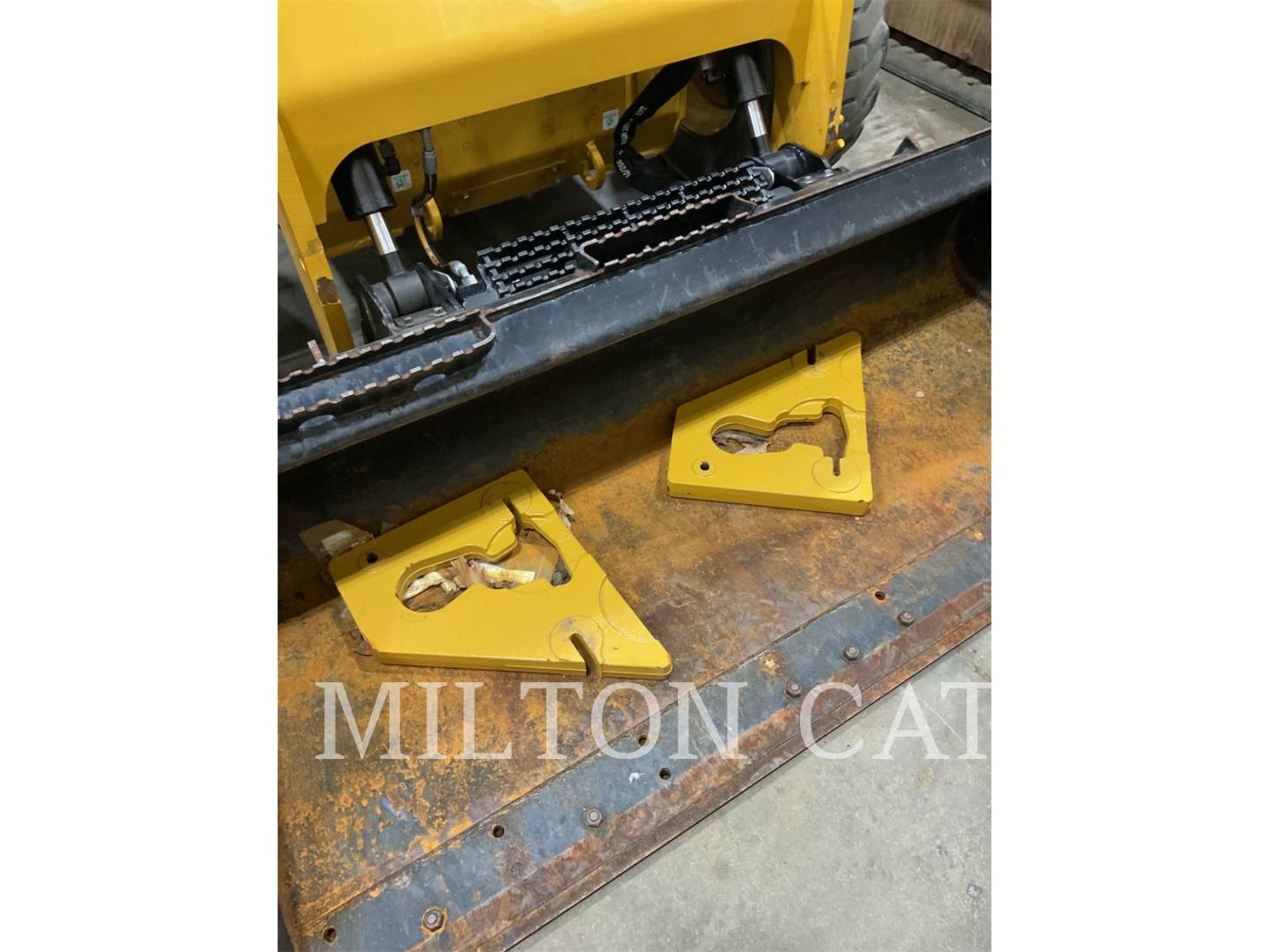 Cat 262D3, Skid Steer Loader, 176 hours, S/N: TP403048, 2024 - Image 7