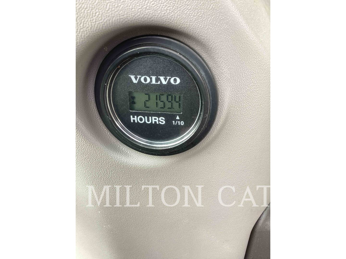 Volvo Construction Equipment ECR145, Excavator, 2159 hours, S/N: 316792, 2023 - Image 5