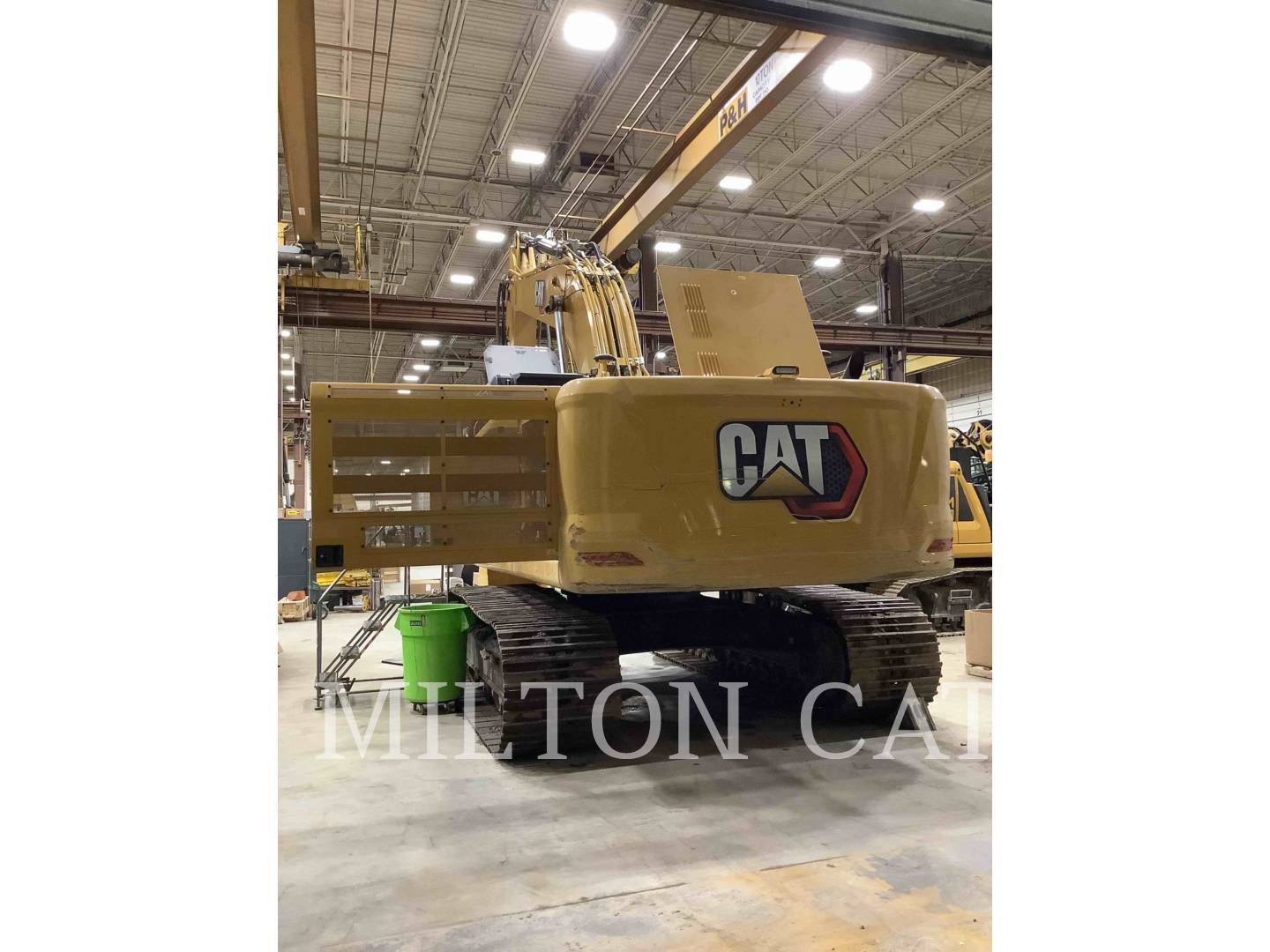 Caterpillar 340, 1778 hours, S/N: EFH10536, 2023 - Image 4