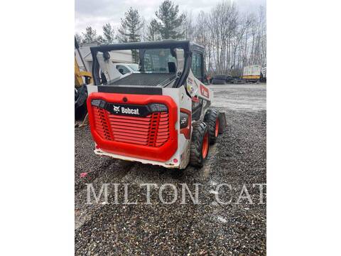 Bobcat S64, Skid Steer Loader, 391 hours, S/N: B4SC22907, 2023 - Image 3