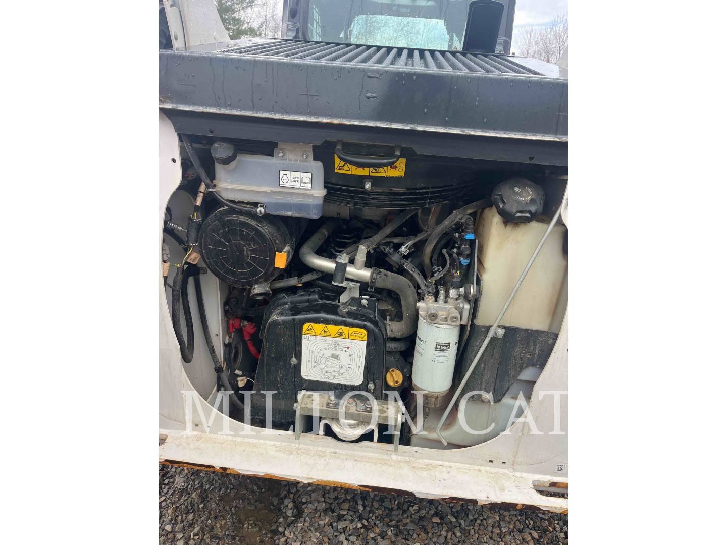 Bobcat S64, Skid Steer Loader, 391 hours, S/N: B4SC22907, 2023 - Image 7