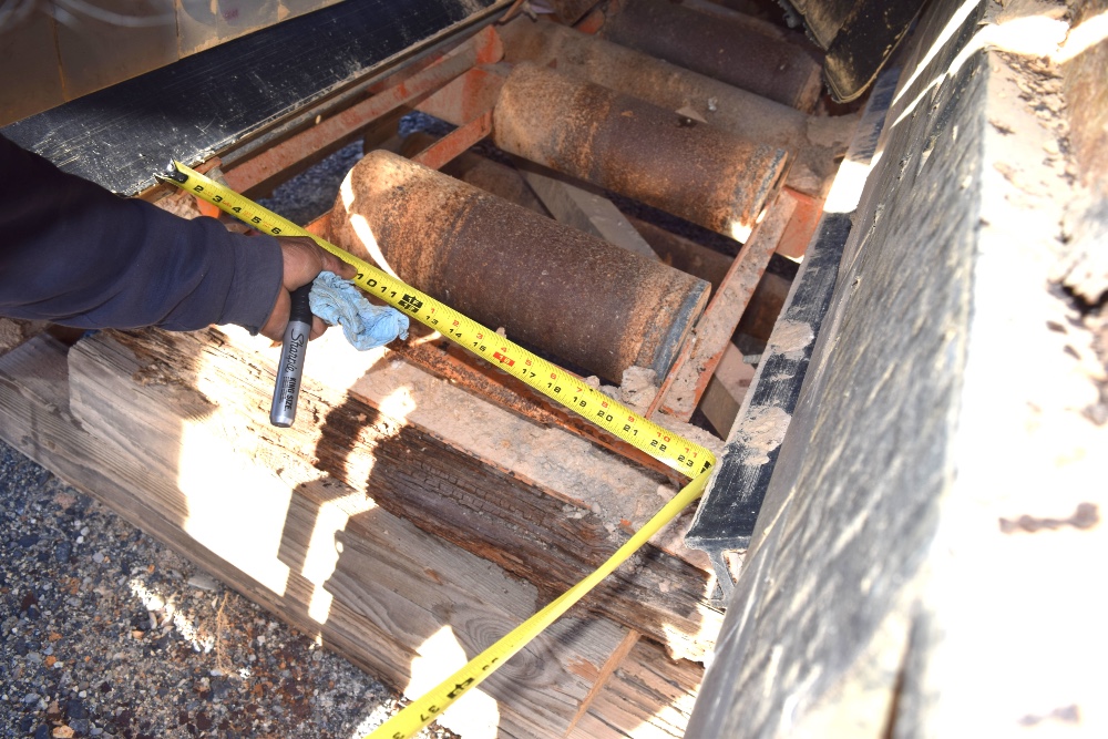 Inter-Systems Sampler, mining aggregate - Image 10