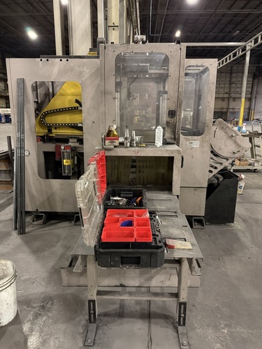 FMB #Explorer, CNC Beam Drill Line, Single Spindle, 80' Max Length, 1.575" Max Drill diameter, 8.25 HP, 2015 - Image 3