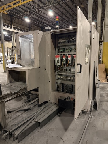 FMB #Explorer, CNC Beam Drill Line, Single Spindle, 80' Max Length, 1.575" Max Drill diameter, 8.25 HP, 2015 - Image 5