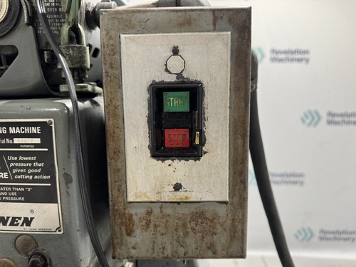 Sunnen #MBB-1650MS, Precision Honing Machine, .060"-5.5" Bore Range, 1/2 HP, Tooling Included - Image 8