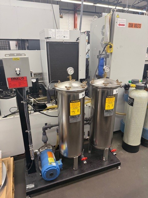 Mitsubishi #MV-2400R, Wire Electrical Discharge Machine, 23.6" x 15.7" x 12.2" Travels, Auto Threading - Image 4