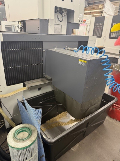 Mitsubishi #MV-2400R, Wire Electrical Discharge Machine, 23.6" x 15.7" x 12.2" Travels, Auto Threading - Image 5