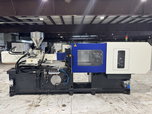 135 Ton, Haitian #MA II S 1200/400, Servo Hydraulic Injection Molding Machine, 460V, 3 Ph, 2020 - Image 2