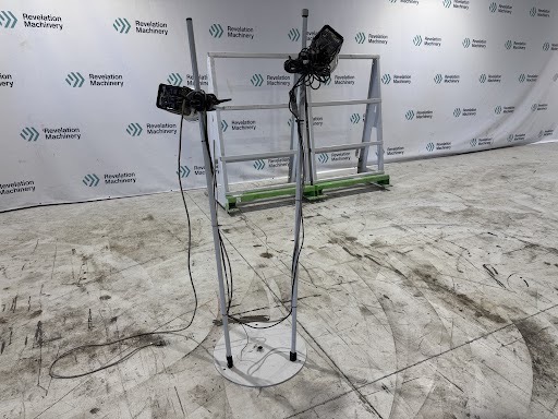 Park Industries #Pathfinder 1300, Digital Slab Imaging System, Slabsmith Software, 12' x 7' Max Slab, 2023 - Image 2