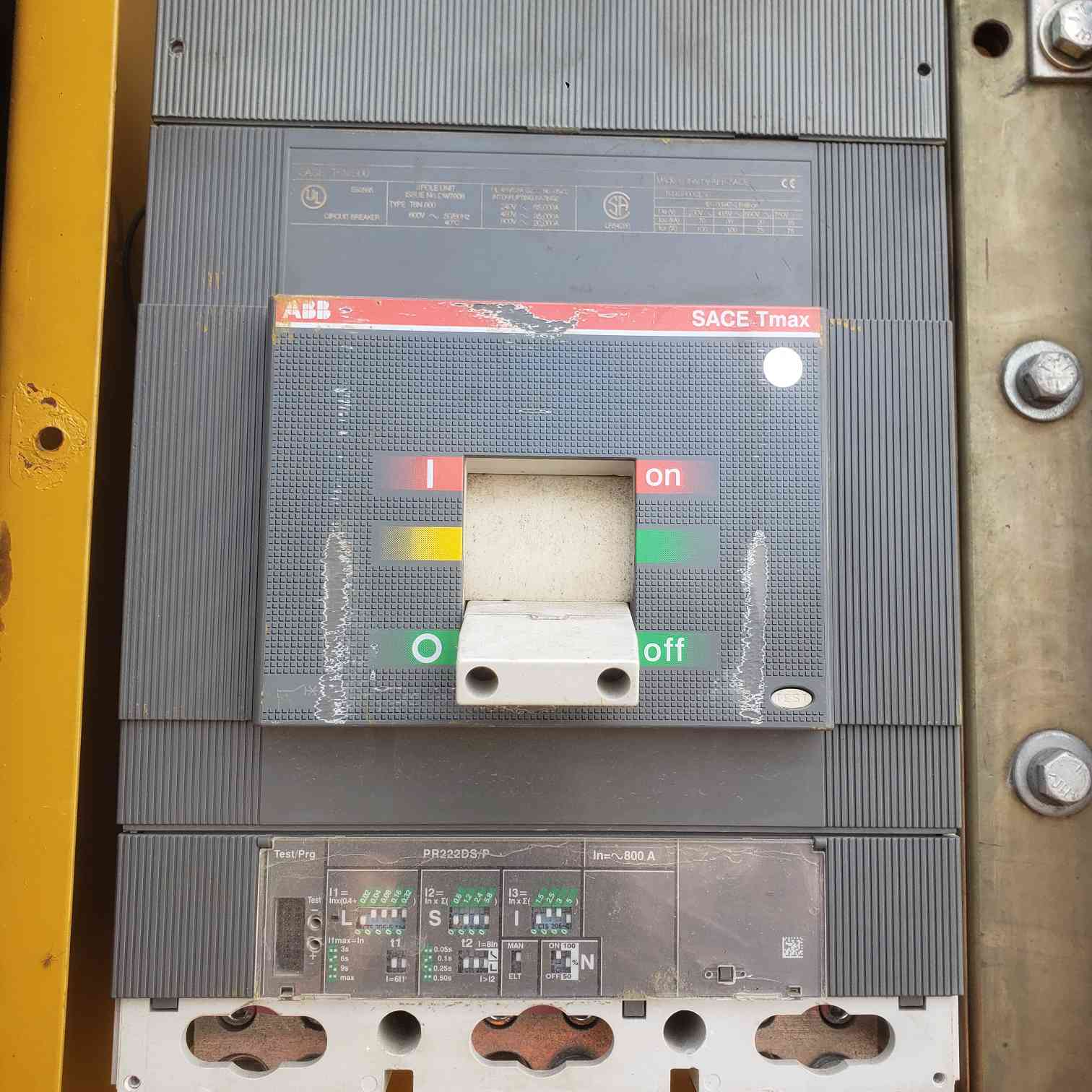 125 KW Olympian #D125P1, Diesel Generator, 277/480 Volts, 3 Phase, 188 Amp, 2,330 Hrs. - Image 8