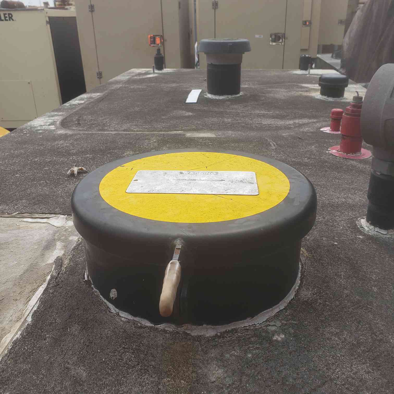 1000 Gallon Convault #RN1000-3S, Diesel Fuel Storage Tank - Image 5