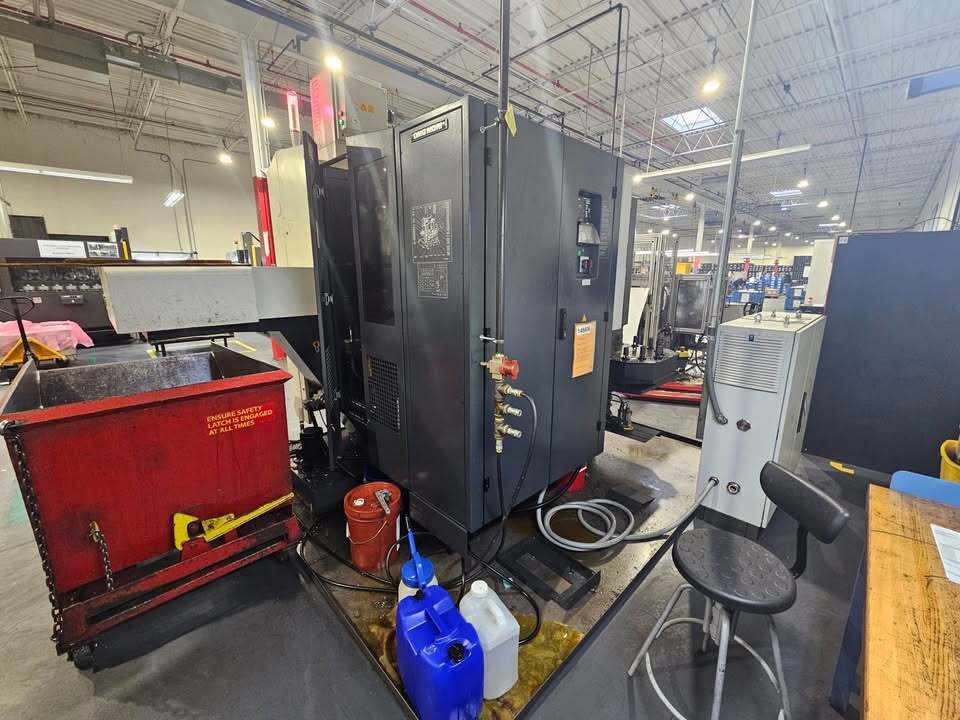 DMG Mori Seiki #CTV 160, Multi-Axis CNC Lathe, 6.3" Turning diameter, Y-Axis, 21 HP, 6,000 RPM, Siemens 840D - Image 6