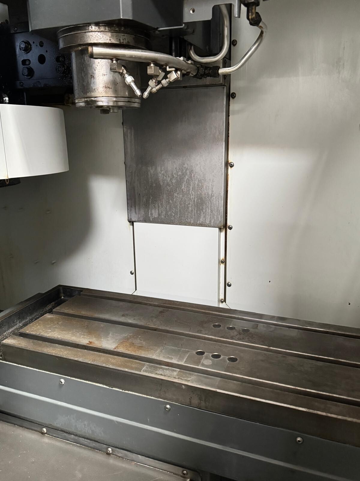 Haas #Mini Mill, Vertical Machining Center, 16" x 12" x 10", 7.5 HP, 6,000 RPM, 10-Tool automatic tool - Image 6