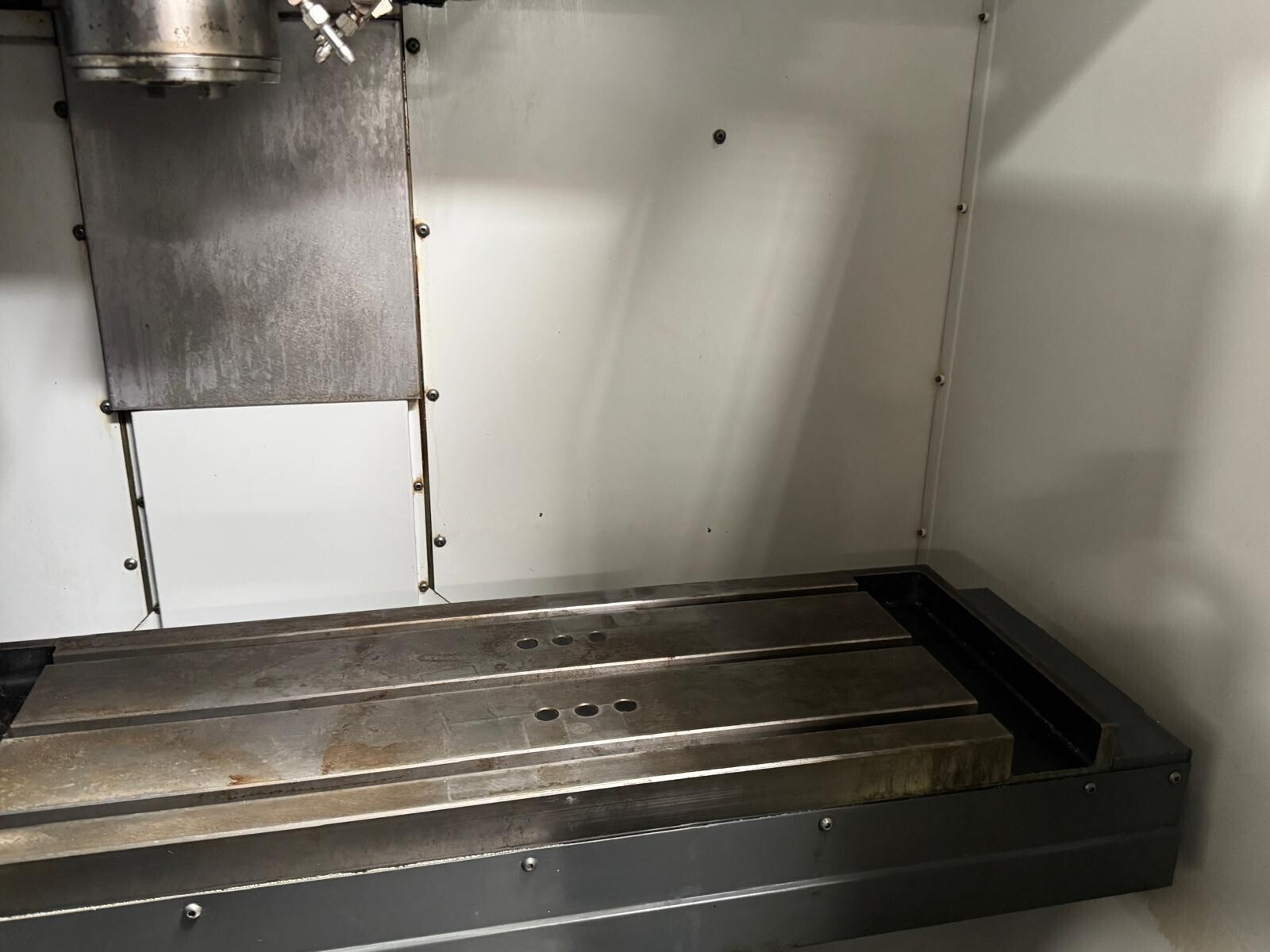 Haas #Mini Mill, Vertical Machining Center, 16" x 12" x 10", 7.5 HP, 6,000 RPM, 10-Tool automatic tool - Image 7
