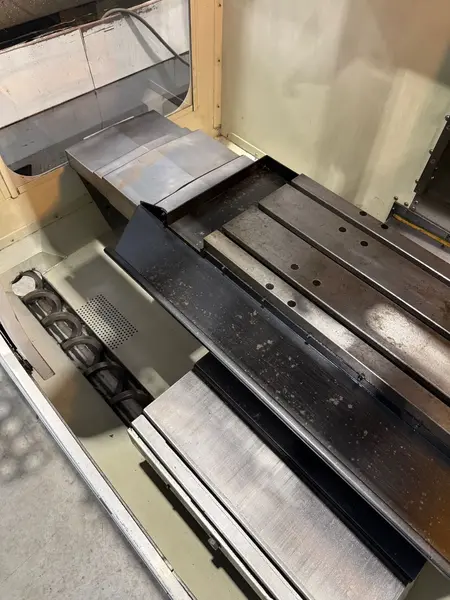 Haas #VF-2B, CNC vertical machining center, 24 side mount tool changer, 30" X, 16" Y, 20" Z, 7500 RPM, #40 - Image 9