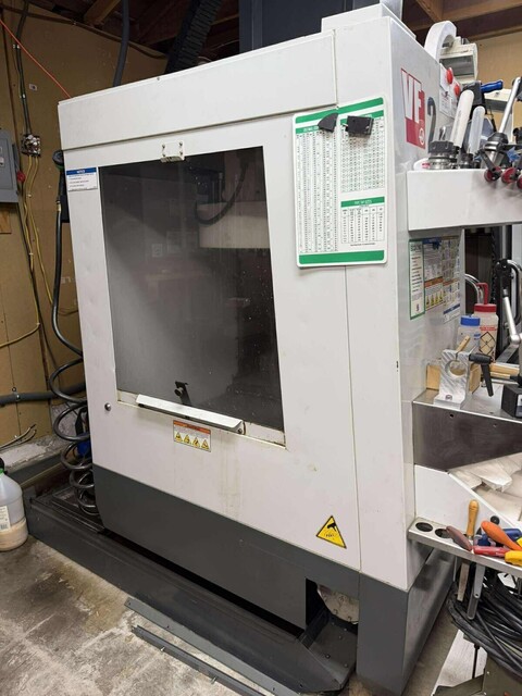 Haas #VF-2, 5-Axis CNC Vertical Machining Center, 36" x 14" table, 30" X, 16" Y, 20" Z, 30 HP, 8100 RPM - Image 8