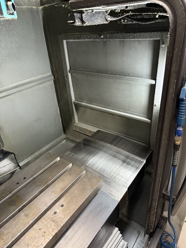 Hurco #VM10I, CNC Vertical Machining Center, 30" x 14" table, 26" X, 16" Y, 20" Z, 15 HP, 10,000 RPM, CAT 40 - Image 9