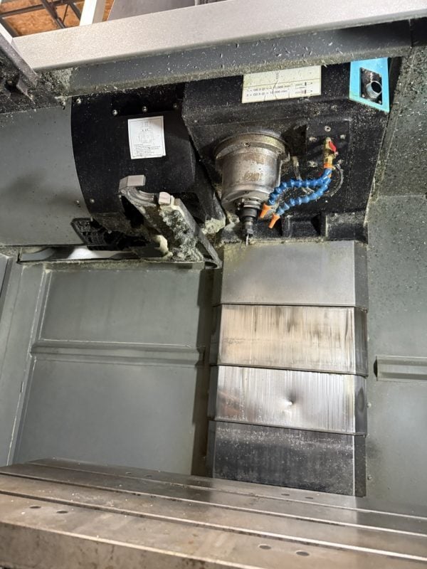 Hurco #VM10I, CNC Vertical Machining Center, 30" x 14" table, 26" X, 16" Y, 20" Z, 15 HP, 10,000 RPM, CAT 40 - Image 10