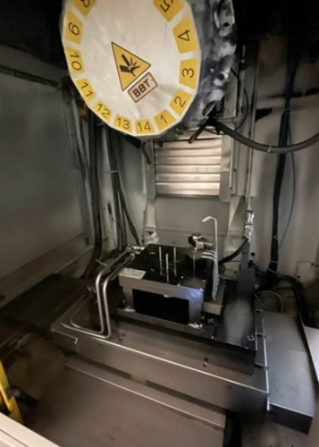 Fanuc #Robodrill-A-D14MIA5, 3-Axis CNC Vertical Machining Center, 15.7" x 25.6" table, 19.7" X, 15.7" Y, 13" - Image 5