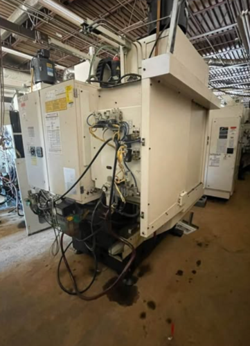 Fanuc #Robodrill-A-D14MIA5, 3-Axis CNC Vertical Machining Center, 15.7" x 25.6" table, 19.7" X, 15.7" Y, 13" - Image 7